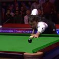 Video: Ronnie O’Sullivan rockets to a maximum 147 break at the UK Championships