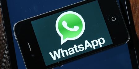 WhatsApp on your laptop looks to be on the way