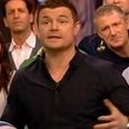 Video: Brian O’Driscoll recreated THAT famous pass to himself on BT Sport tonight