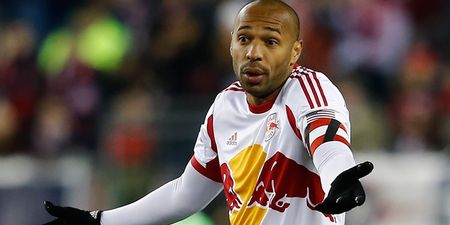 The Irish Twitter reaction to Thierry Henry’s retirement shows that some of us just can’t let THAT handball go