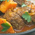 Tasty and easy to make protein recipes: Beef and sweet potato stew