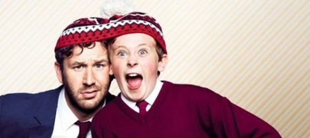 Moone Boy among multiple Irish winners at the British Comedy Awards