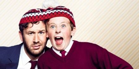 Moone Boy among multiple Irish winners at the British Comedy Awards