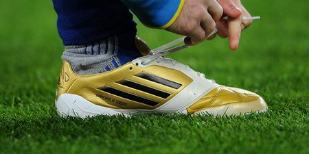Nearly half of all Premier League footballers wear white boots, incredibly important study reveals