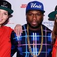 Pic: An old tweet from 50 Cent has come back to bite him in the most ironic way possible