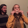 Vine: This woman has a seriously surprising talent when it comes to eating sliced turkey