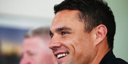 Dan Carter is going to make an awful lot of money when he replaces Johnny Sexton at Racing Metro