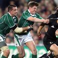 Pic: Ronan O’Gara’s response to Dan Carter signing for Racing Metro was the best one of all