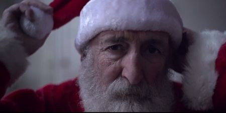 Video: This Love/Hate parody featuring a Nidge-inspired Santa will terrify you