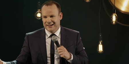 Video: Check out the teaser for the final episode of Neil Delamere’s Holding Out For Hero
