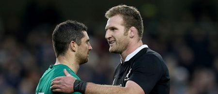 All Blacks include a clash with Ireland that never happened in their moments of the year