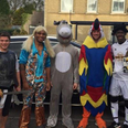 Welsh rugby player finally apologises for dressing up like Wilfried Bony