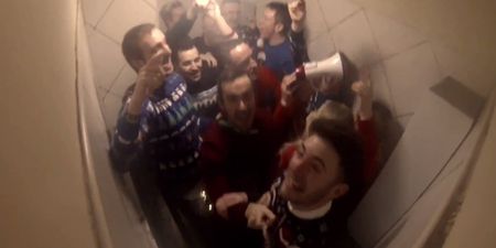 Video: It was matter of time before someone brought a GoPro on their 12 Pubs