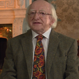 Video: President Michael D. Higgins has a warming Christmas message for Irish people at home & abroad