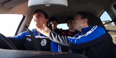 That’s Gas! You haven’t heard this Frozen song until you’ve heard it sung by these Tyrone lads from Galbally GAA club