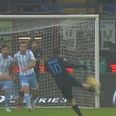 Video: A sublime chip and an absolutely sensational volley from Serie A demand your attention