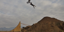 Video: The trailer for Travis Pastrana’s latest project features all sorts of epic stunts