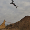 Video: The trailer for Travis Pastrana’s latest project features all sorts of epic stunts