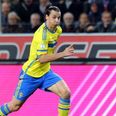 An unhappy Zlatan made some brilliant Zlatan comments after being named Sweden’s 2nd greatest athlete of all time