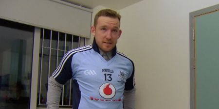 Video: Has Kilkenny hurler Richie Hogan defected to Dublin?