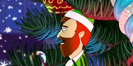 Video: The National make their annual Christmas appearance on Bob’s Burgers