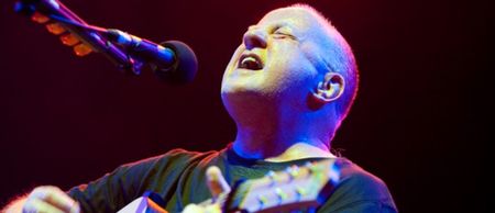 VIDEO: Christy Moore at his best, singing about Irish politicians