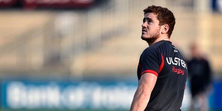 Pic: Paddy Jackson’s Lord of the Rings-themed Christmas message is just magnificent
