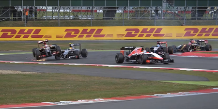 Video: Check out all the best highlights from the 2014 F1 season