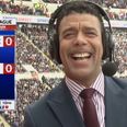 Video: Soccer Saturday and Chris Kamara’s best bloopers from 2014 should give you a laugh