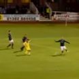 Video: The skill, close control and finish for this goal in the Scottish Premiership is incredible
