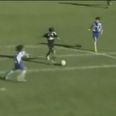 Video: Zinedine Zidane would be proud of this goal his 12-year-old son scored for Real Madrid