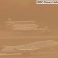 Video: Footage shows Virgin Atlantic plane making emergency landing at Gatwick Airport