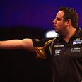 Video: Adrian Lewis hit a brilliant nine-darter at the World Championships last night
