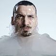 Video: Zlatan emerging in slow-motion from a pool of water for a new ad is all sorts of epic