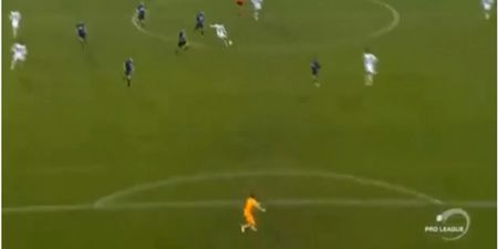 Video: There were three absolutely incredible goals scored in this Belgian league match