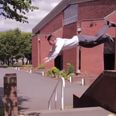 Video: This Irish Parkour expert’s gravity-defying moves in Dublin will make your jaw drop