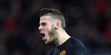 Manchester United might be keeping De Gea for longer as Real and Atletico given transfer bans