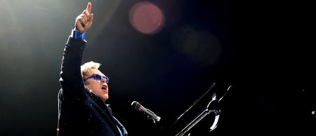 Elton John has confirmed he will retire after his next world tour, which includes an Irish date