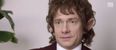 Video: The Hobbit meets The Office as Martin Freeman goes back to his roots