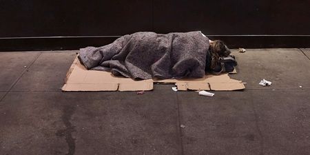Over half of Dublin’s homeless population come from these two areas