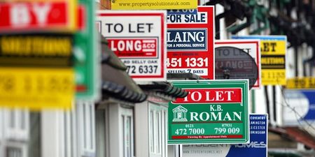 Survey reveals number of rental homes at lowest point in a decade while average rent falls slightly