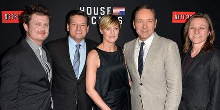 Twitter went into meltdown as House of Cards season 3 appeared on Netflix and then vanished