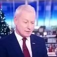 Vine: It looks like Jim White might need a few hours’ sleep and a cup of tea