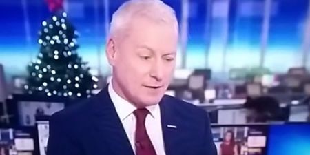 Vine: It looks like Jim White might need a few hours’ sleep and a cup of tea