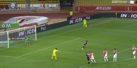 Video: An absolutely godawful penalty miss and an even worse rebound from Ligue 1