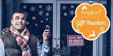 [CLOSED] WIN: A €250 voucher to spend in any Maldron or Partner Hotel nationwide