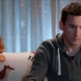 Video: Lionel Messi takes on Eden Hazard in the new FIFA ’15 Christmas ad