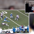 Video: Irish people react to watching American football for the first time…