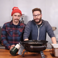 Video: James Franco & Seth Rogan star in the latest swear-tastic episode of Epic Meal Time