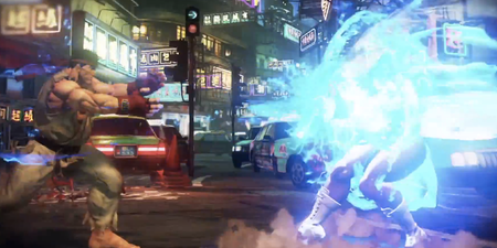 Video: Take a look at the latest trailers for Street Fighter V